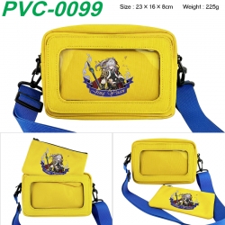 Honkai: Star Rail Anime PVC tr...