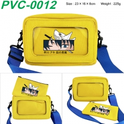 Chainsawman Anime PVC transpar...