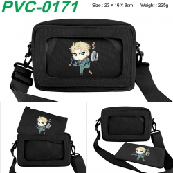 SPY×FAMILY Anime PVC transpare...