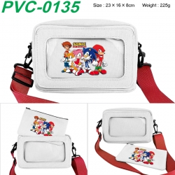 Sonic The Hedgehog Anime PVC t...