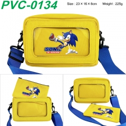 Sonic The Hedgehog Anime PVC t...