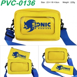 Sonic The Hedgehog Anime PVC t...