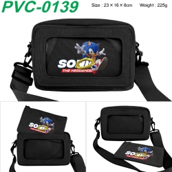 Sonic The Hedgehog Anime PVC t...