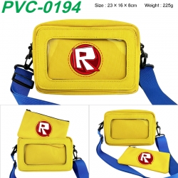 Roblox Anime PVC transparent s...