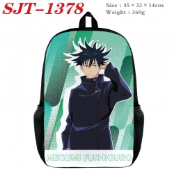 Jujutsu Kaisen Anime nylon can...