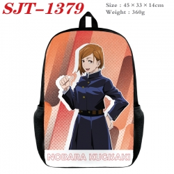 Jujutsu Kaisen Anime nylon can...