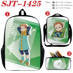 The Seven Deadly Sins Anime ny...