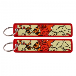 Pokemon Double sided color wov...