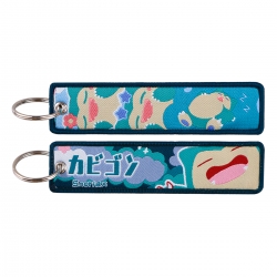 Pokemon Double sided color wov...