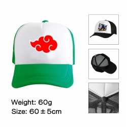 Naruto Anime peripheral color ...