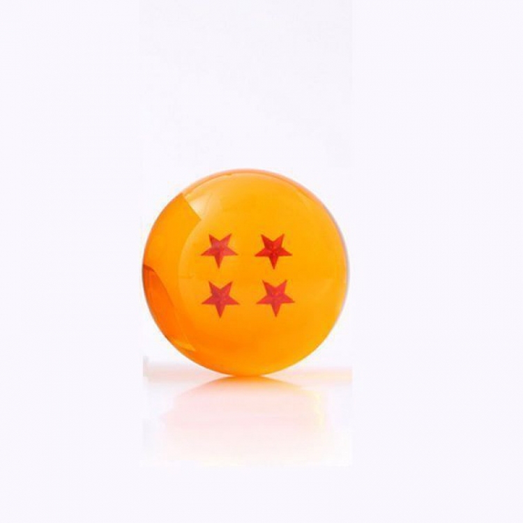 DRAGON BALL 7 Stars Dragon Ball Single Boxed Dragon Ball 4.3cm