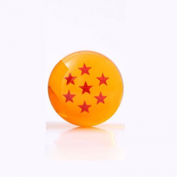 DRAGON BALL 7 Stars Dragon Ball Single Boxed Dragon Ball 4.3cm