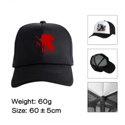 EVA Anime peripheral color pri...