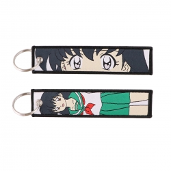 Inuyasha Double sided color wo...