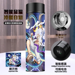 One Piece Apparent temperature...