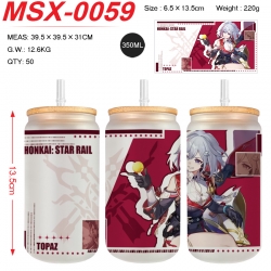 Honkai: Star Rail Anime froste...