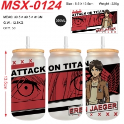 Shingeki no Kyojin Anime frost...