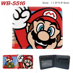 Super Mario Animation color PU...
