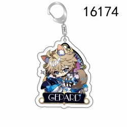 Honkai: Star Rail Anime Acryli...