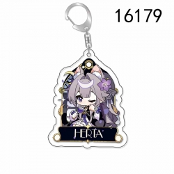 Honkai: Star Rail Anime Acryli...