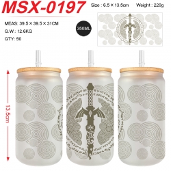 The Legend of Zelda Anime fros...