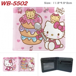 sanrio Animation color PU leat...