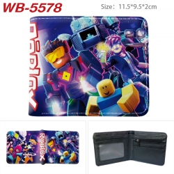 Roblox Animation color PU leat...