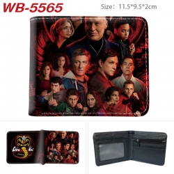 Cobra Animation color PU leath...