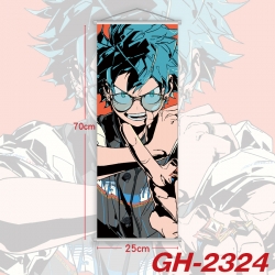 My Hero Academia Plastic Rod C...