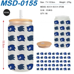 Sonic The Hedgehog Anime frost...