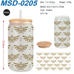 The Legend of Zelda Anime fros...