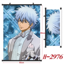 Gintama Anime Black Plastic Ro...