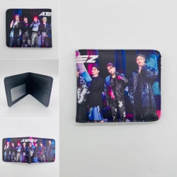 star Full color Two fold short...