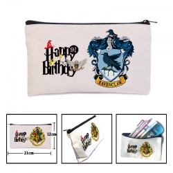 Harry Potter Anime canvas mini...