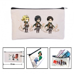 Shingeki no Kyojin Anime canva...