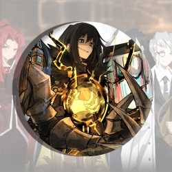 Library Of Ruina Anime tinplat...