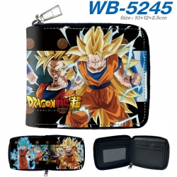 DRAGON BALL Anime color short ...