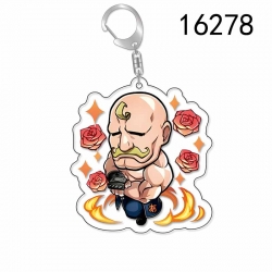 Fullmetal Alchemist Anime Acry...