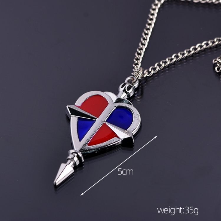 Ao no Exorcist Anime peripheral metal necklace pendant pendant  price for 5 pcs