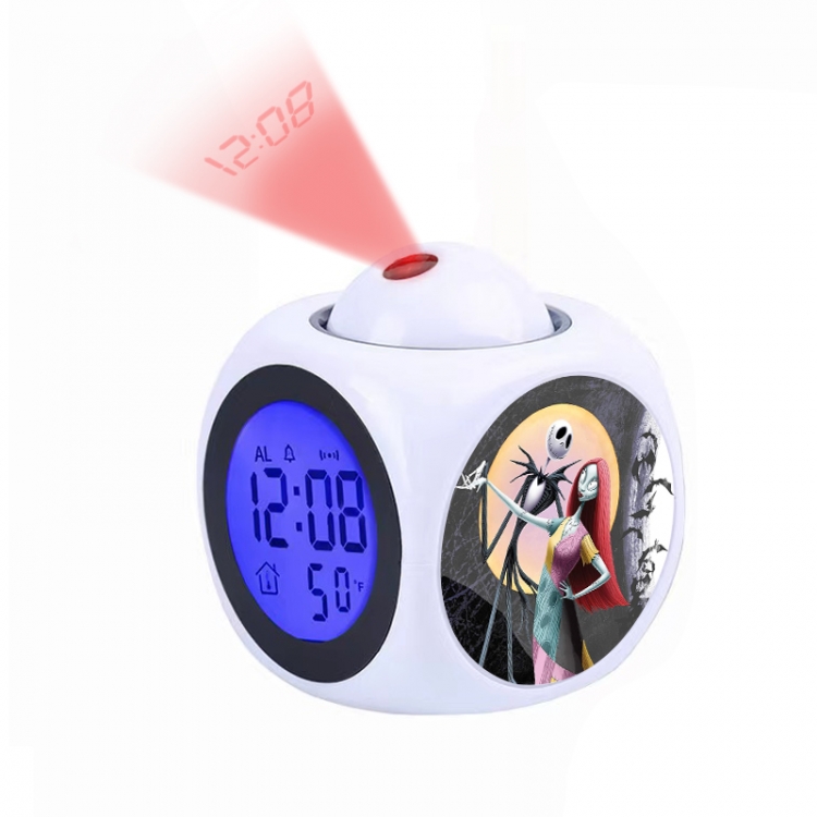 The Nightmare Before Christmas