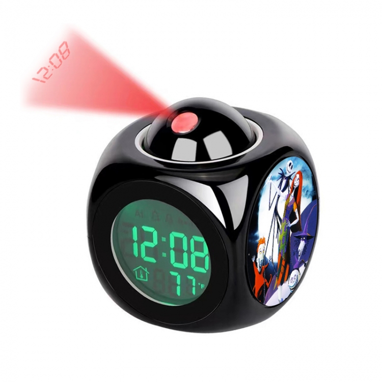 The Nightmare Before Christmas