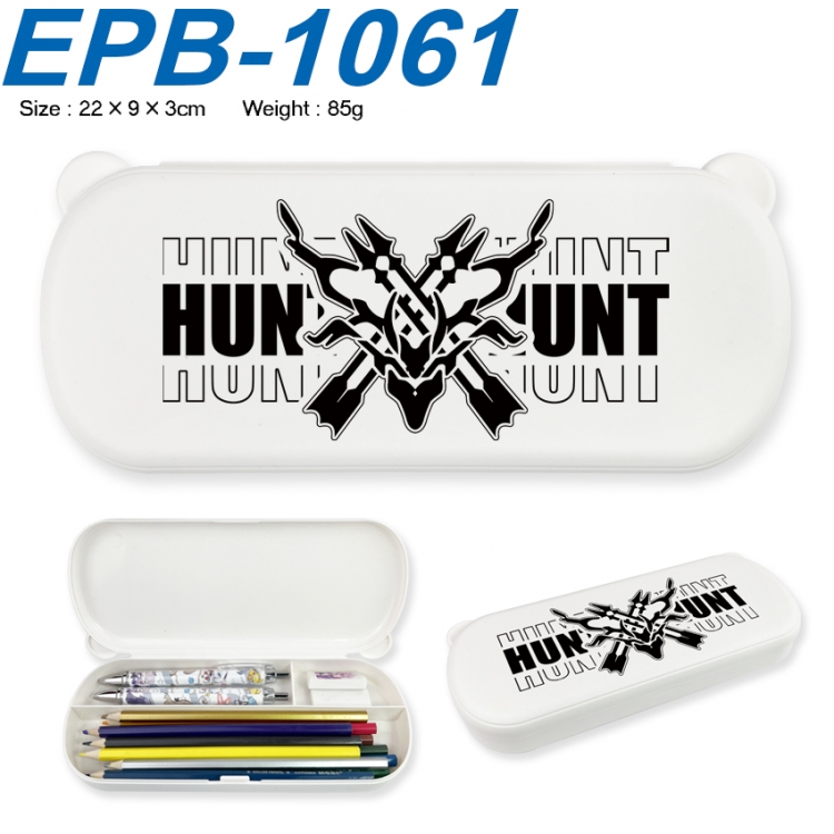 Honkai: Star Rail Anime peripheral UV printed PP material stationery box 22X9X3CM