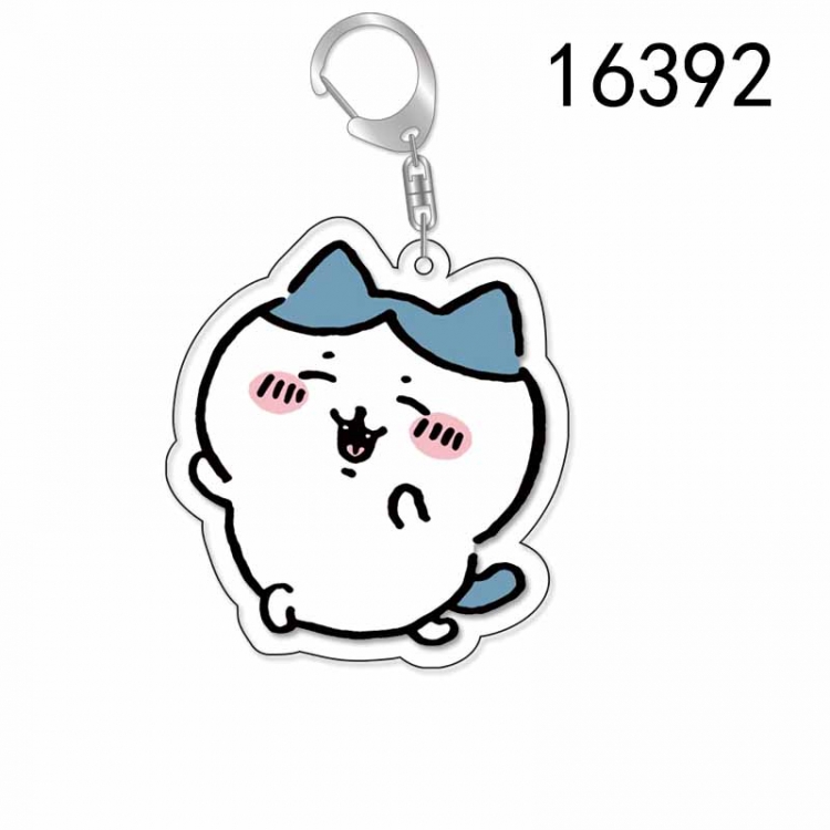 Chiikawa Anime Acrylic Keychain Charm price for 5 pcs