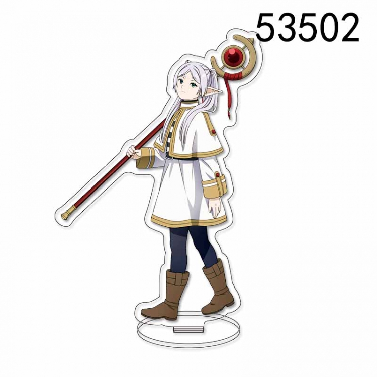 Jujutsu Kaisen Anime characters acrylic Standing Plates Keychain 15CM