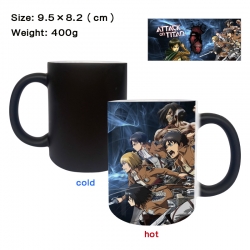 Shingeki no Kyojin Anime perip...