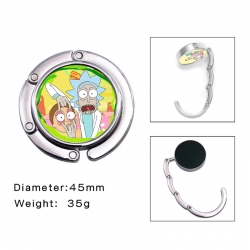 Rick and Morty Anime folding b...