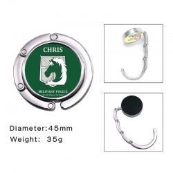 Shingeki no Kyojin Anime foldi...