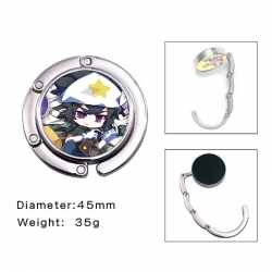 AOTU Anime folding bag hanger ...