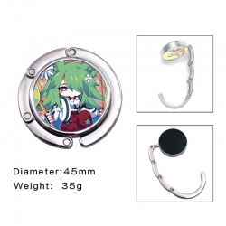 AOTU Anime folding bag hanger ...
