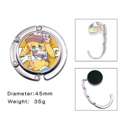 AOTU Anime folding bag hanger ...